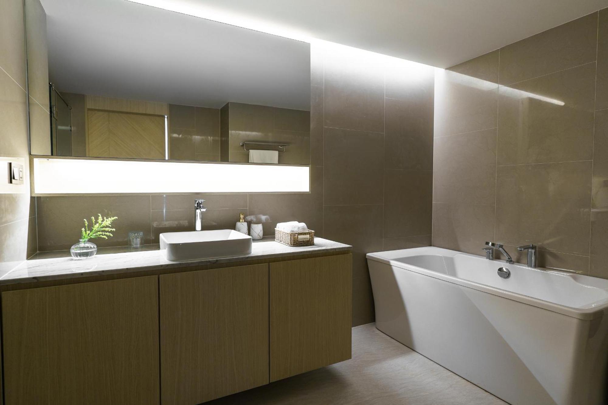 Amazing View Duplex La Lejlighed