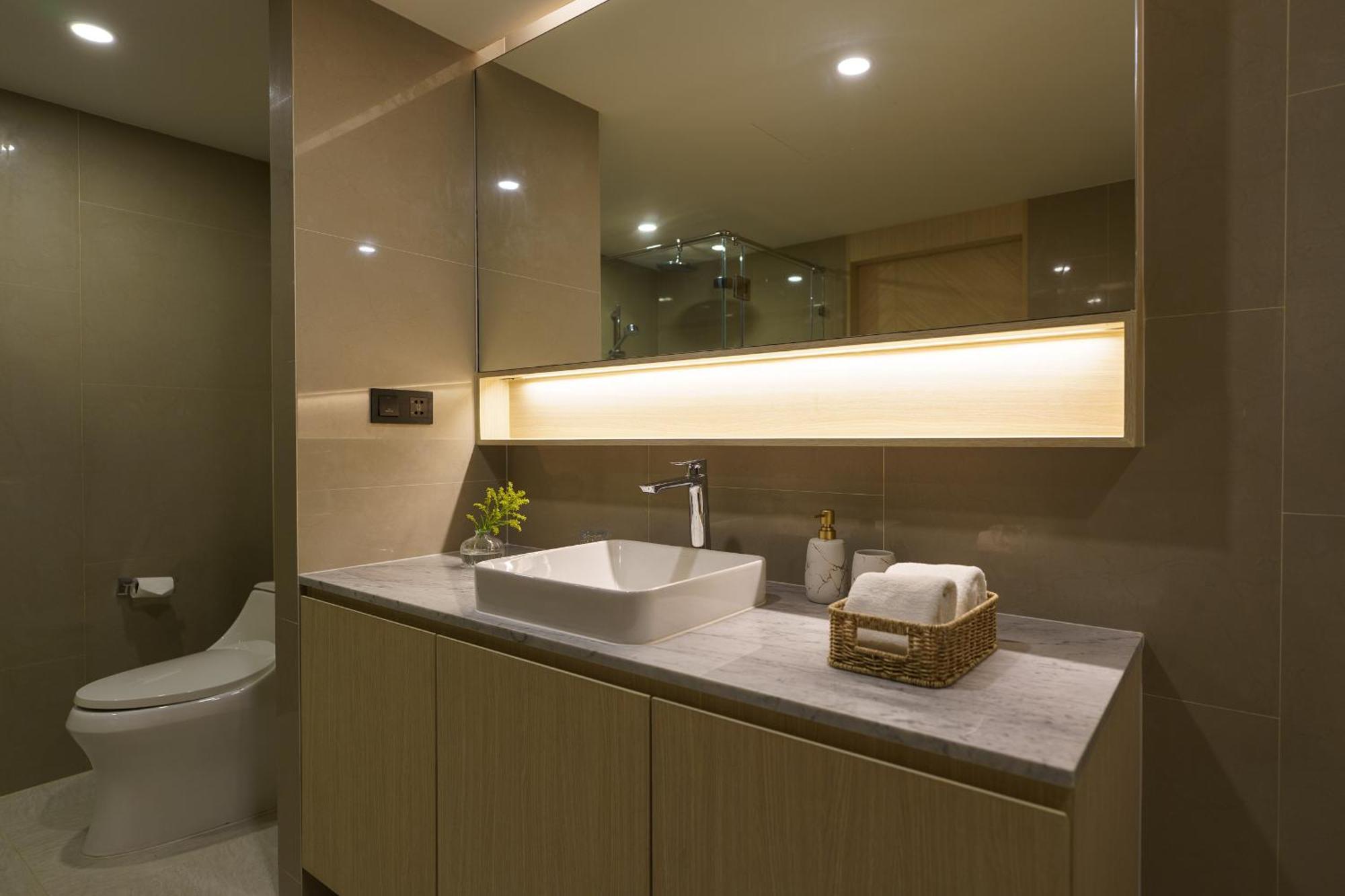 Lejlighed Amazing View Duplex La Phuket